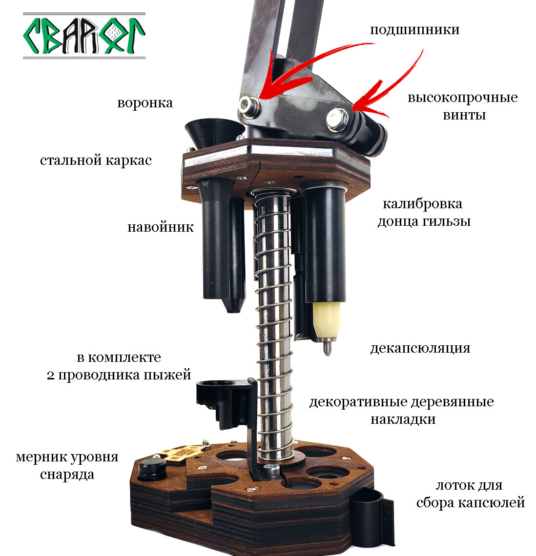 Упс 12 Сварог Купить