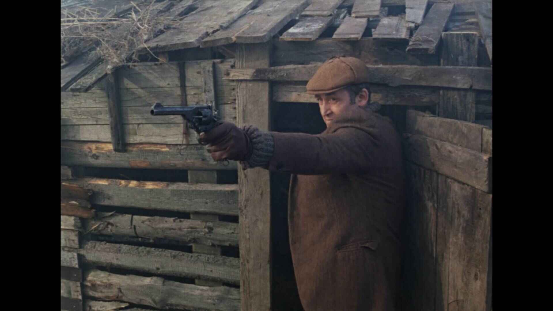 Пес шерлок