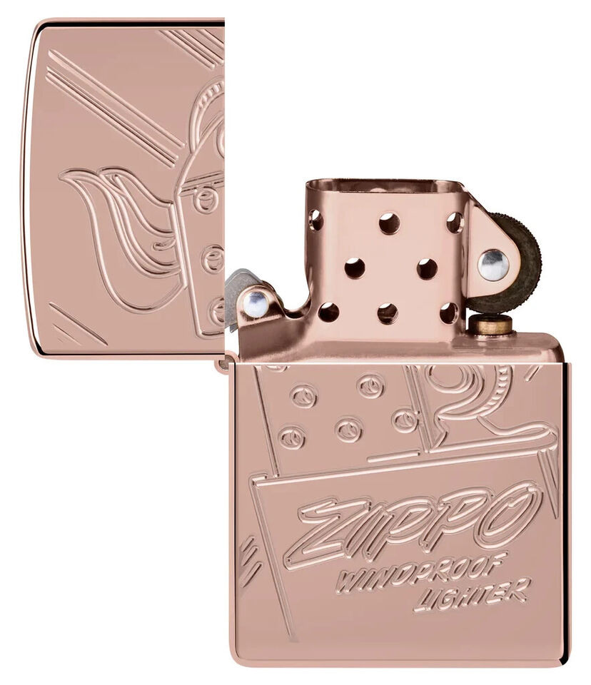 Грелка zippo