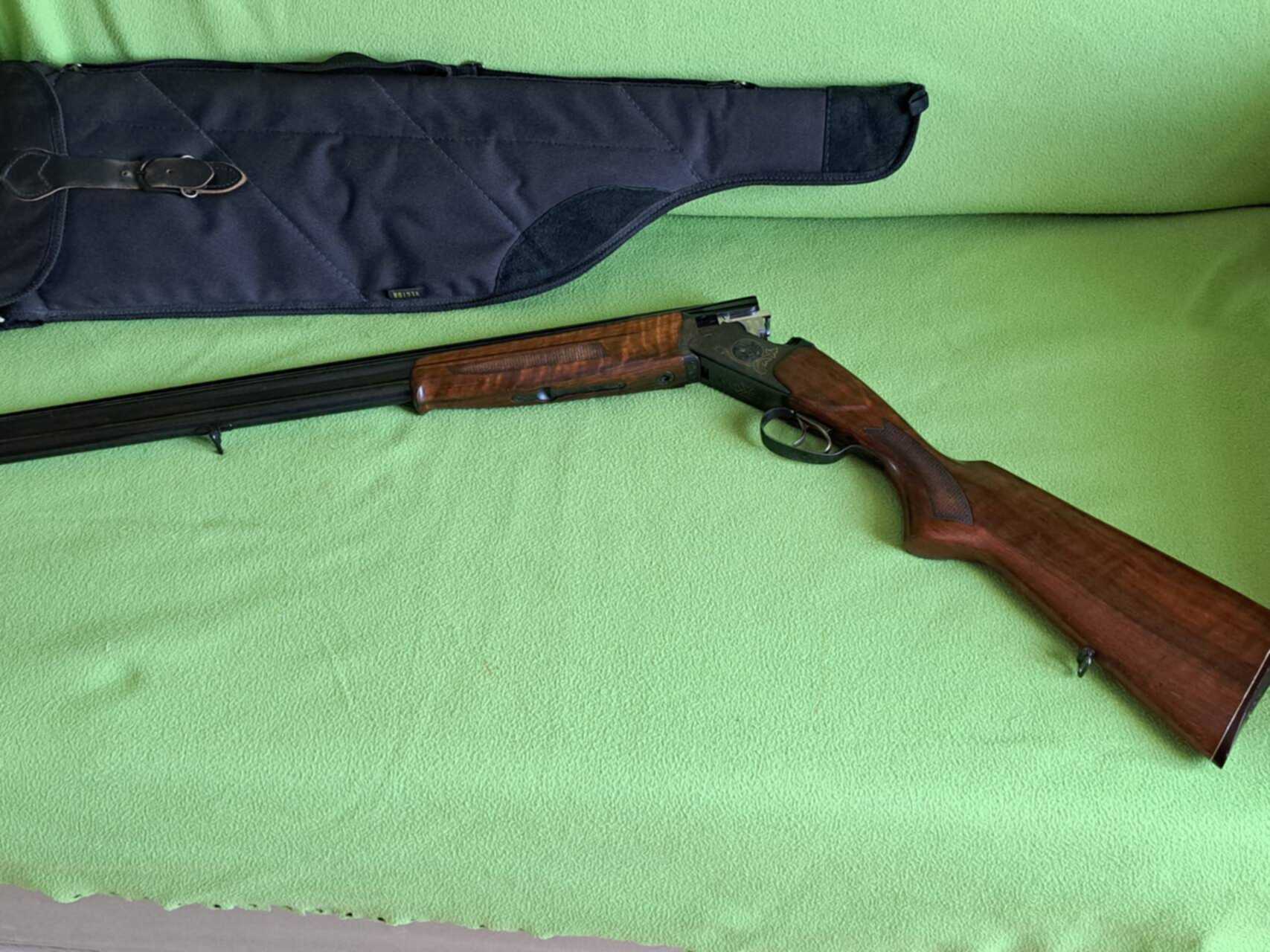 Купить Ружье Иж 27 В Санкт Петербурге