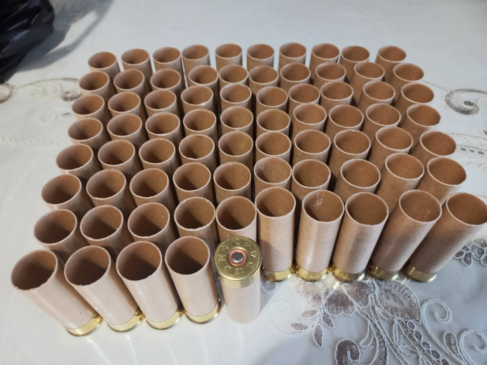 Купить Бумажные Гильзы 12 Калибра
